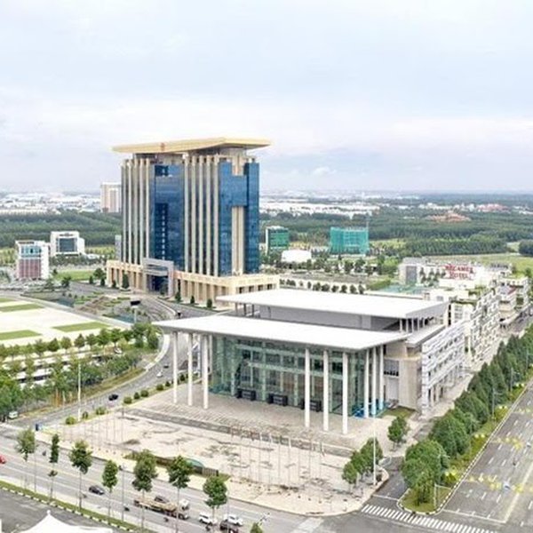 Bán đất chè view đẹp nhìn ra khu dân cư thuộc thị trấn nông trường